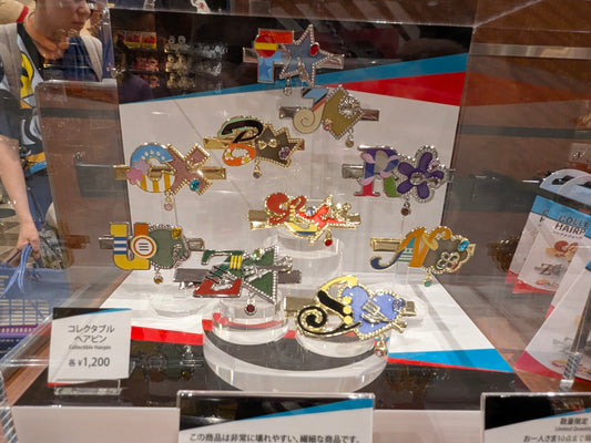 One Piece Random Hair Clip One Piece Premier Summer 2026 | Universal Studios Japan
