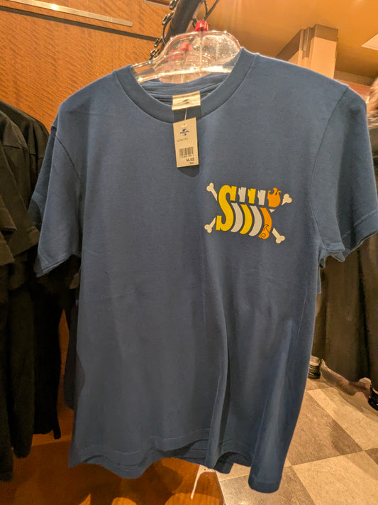 Sabo T-Shirt One Piece Premier Summer 2026 | Universal Studios Japan