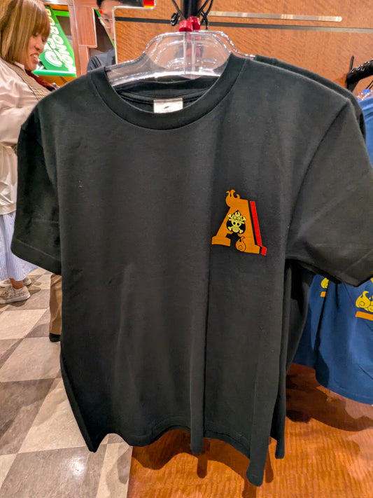 Ace T-Shirt One Piece Premier Summer 2026 | Universal Studios Japan