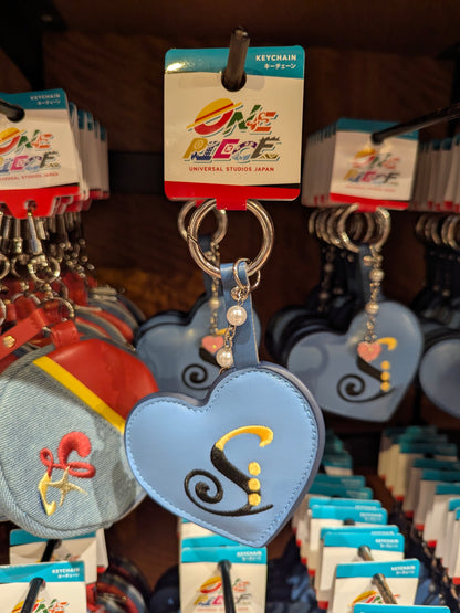 Sanji Mirror Keychain One Piece Premier Summer 2026 | Universal Studios Japan