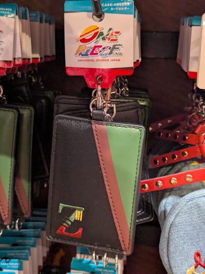 Zoro Card Case One Piece Premier Summer 2026 | Universal Studios Japan
