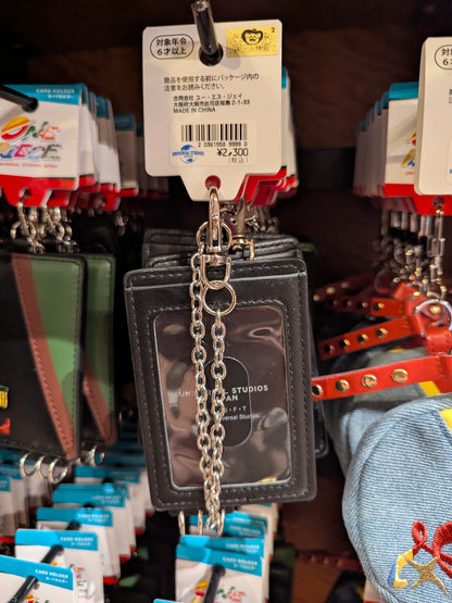 Zoro Card Case One Piece Premier Summer 2026 | Universal Studios Japan