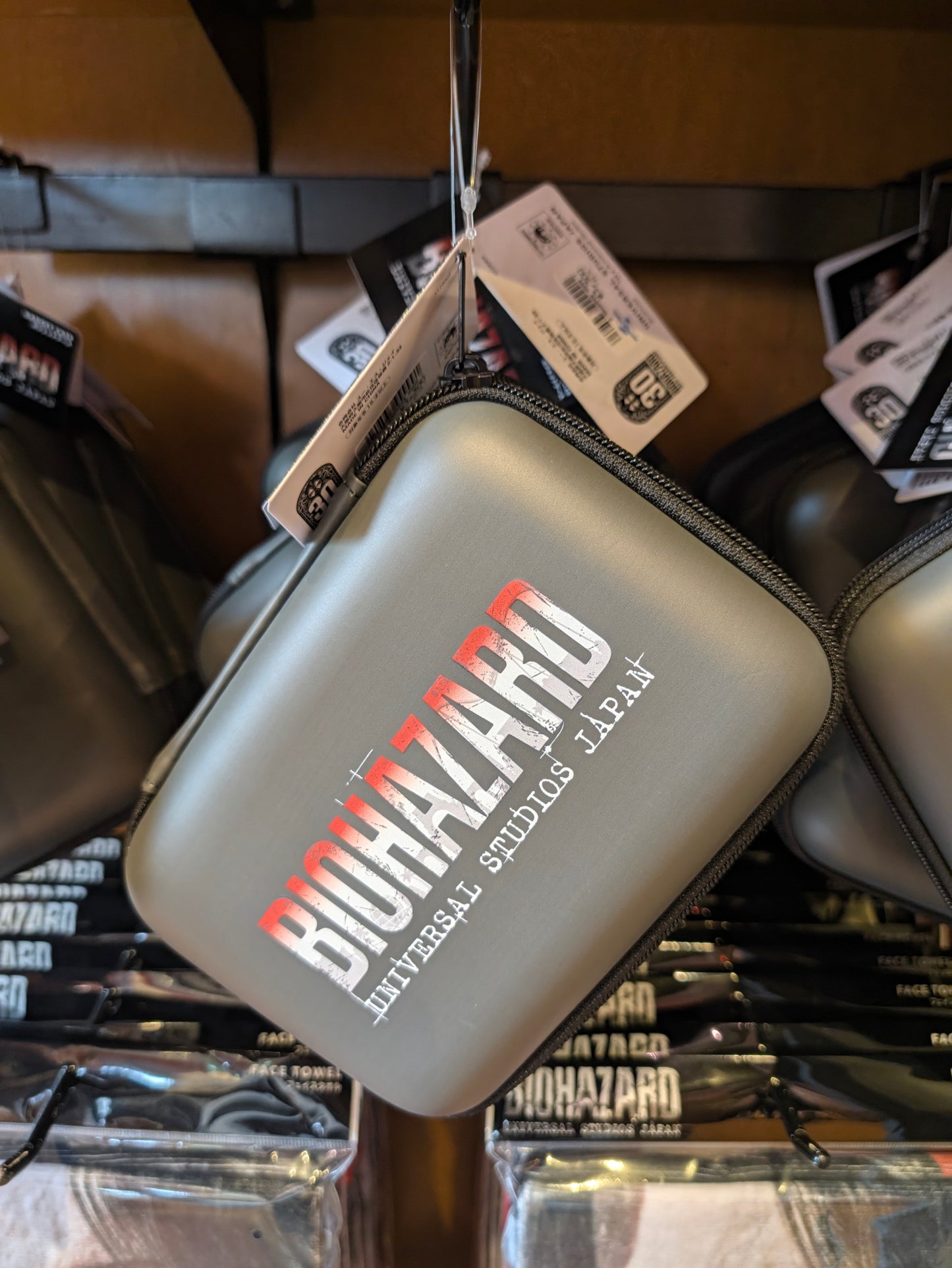R.P.D. Gadget Case BIOHAZARD requiem: The Dive | Universal Studios Japan