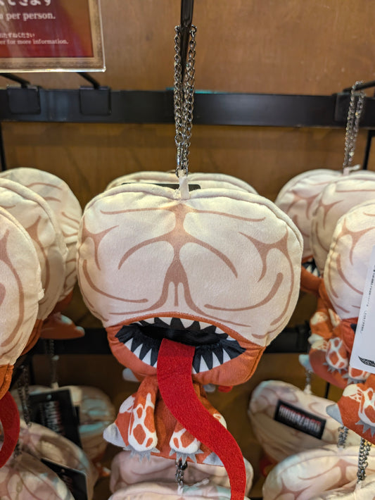 Licker Facial Tissue Pouch BIOHAZARD requiem: The Dive | Universal Studios Japan