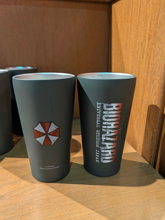 U.B.C.S. Stainless Tumbler BIOHAZARD requiem: The Dive | Universal Studios Japan