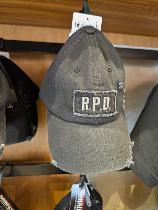 R.P.D. Cap BIOHAZARD requiem: The Dive | Universal Studios Japan