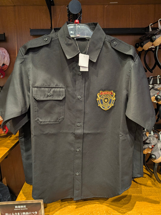 R.P.D. Shirt BIOHAZARD requiem: The Dive | Universal Studios Japan