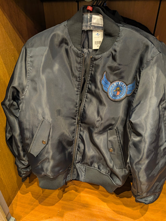 DSO Blouson BIOHAZARD requiem: The Dive | Universal Studios Japan