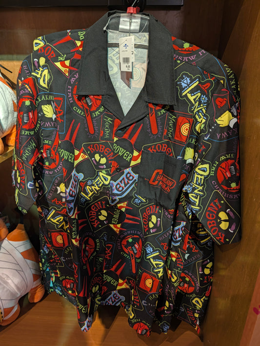 Shirt Chainsaw Man 2026 | Universal Studios Japan