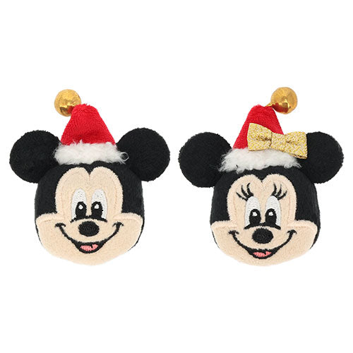 Mickey & Minnie Ring Set Disney Christmas 2026 Mickey & Friends | Tokyo Disneyland & Tokyo DisneySea