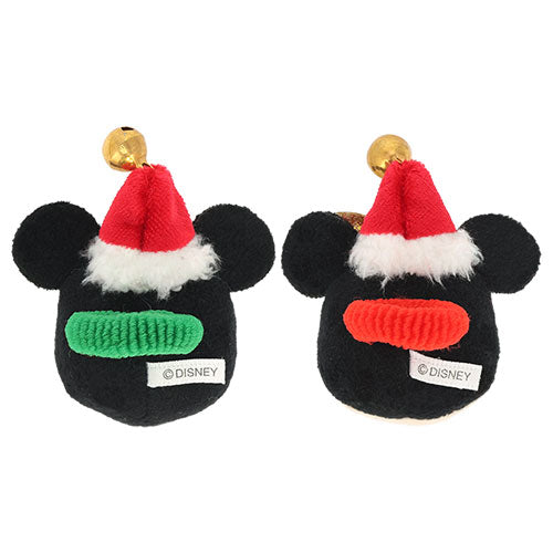 Mickey & Minnie Ring Set Disney Christmas 2026 Mickey & Friends | Tokyo Disneyland & Tokyo DisneySea