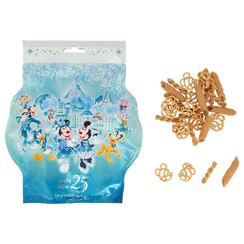 TDR - DisneySea 25th“Sparkling Jubilee” - Pasta snack