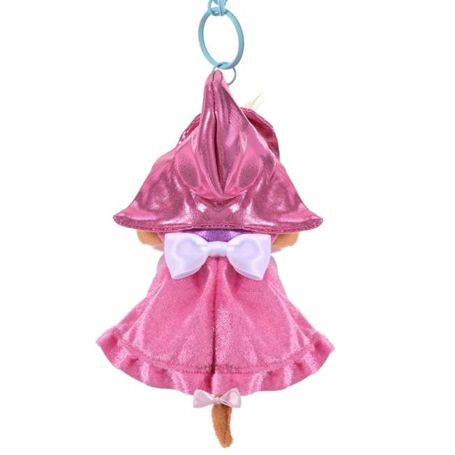 Perla Plush Keychain Cinderella Friend | Disney Store Japan
