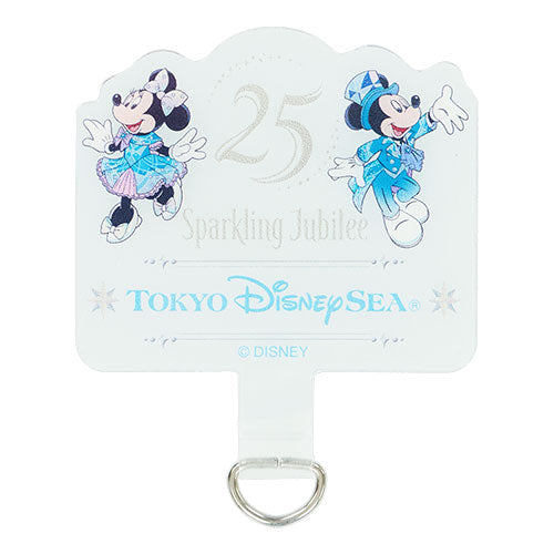TDR - DisneySea 25th“Sparkling Jubilee” - Mobile phone strap