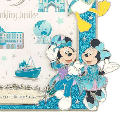 TDR - DisneySea 25th“Sparkling Jubilee” - Photo frame