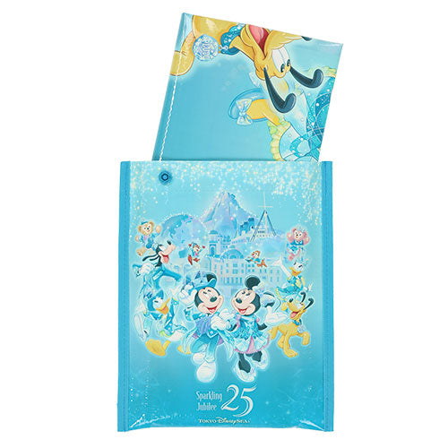 TDR - DisneySea 25th“Sparkling Jubilee” - Picnic mat