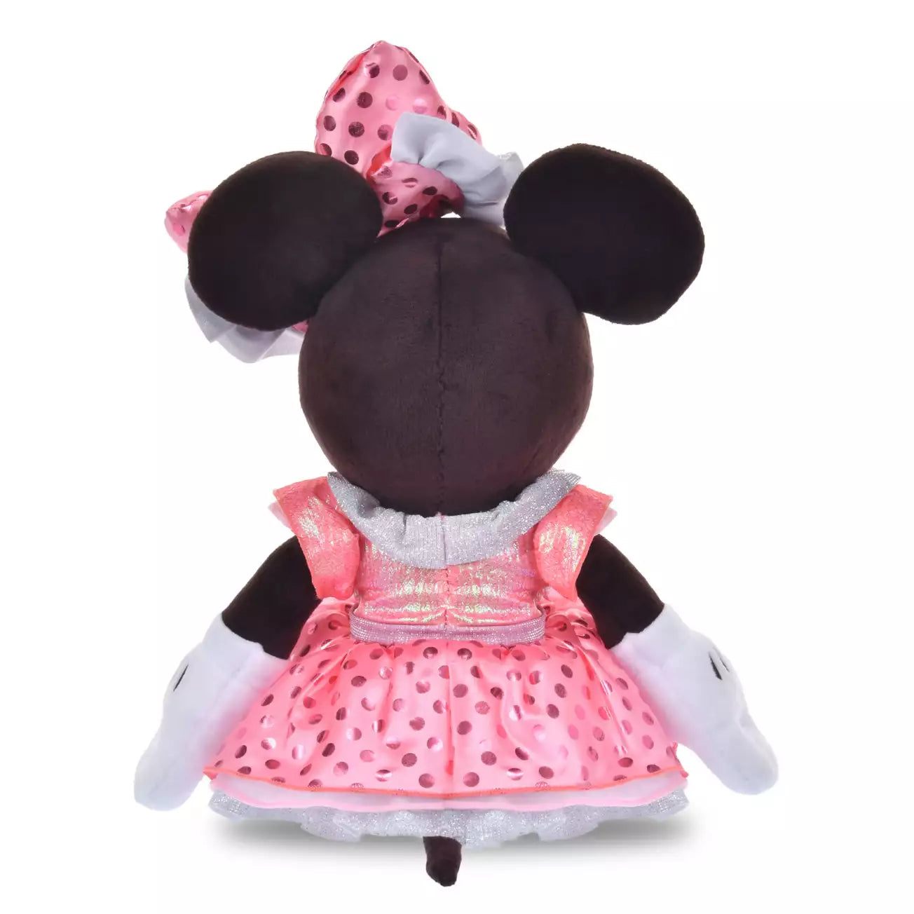 A merchandise item from the Disney Store Japan 'Minnie Day' collection, featuring Minnie Mouse with a bright, cheerful spring design. The product includes pastel colors, floral or ribbon motifs, and a cute, celebratory aesthetic in honor of Minnie Day (March 2nd).