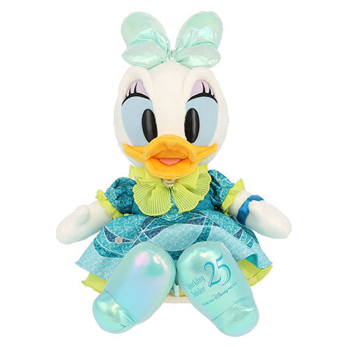 TDR - DisneySea 25th“Sparkling Jubilee” - Plush