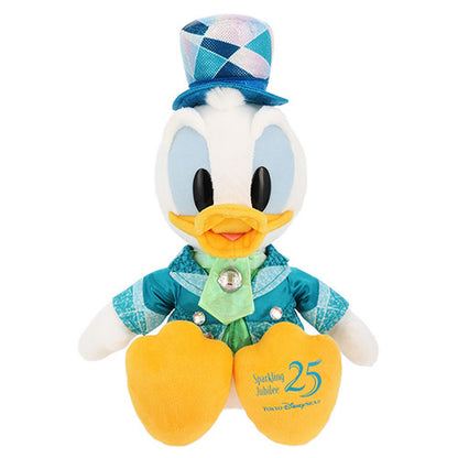 TDR - DisneySea 25th“Sparkling Jubilee” - Plush