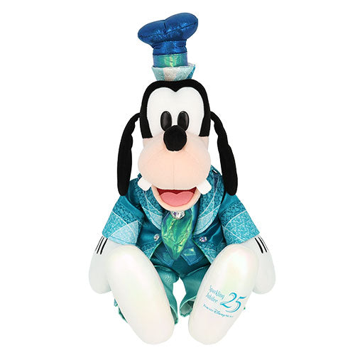 TDR - DisneySea 25th“Sparkling Jubilee” - Plush