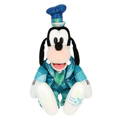 TDR - DisneySea 25th“Sparkling Jubilee” - Plush