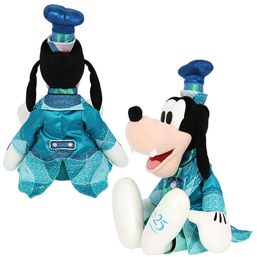 TDR - DisneySea 25th“Sparkling Jubilee” - Plush