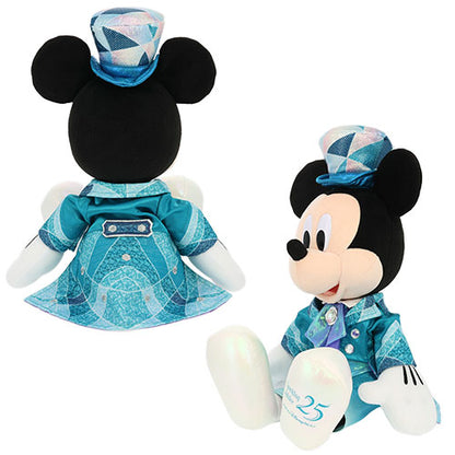 TDR - DisneySea 25th“Sparkling Jubilee” - Plush