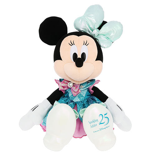 TDR - DisneySea 25th“Sparkling Jubilee” - Plush