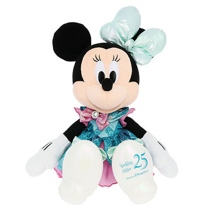 TDR - DisneySea 25th“Sparkling Jubilee” - Plush