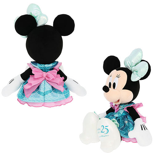 TDR - DisneySea 25th“Sparkling Jubilee” - Plush
