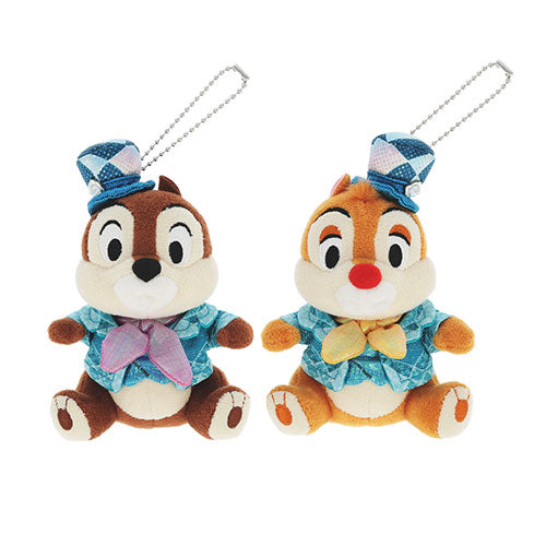 TDR - DisneySea 25th“Sparkling Jubilee” - Plush keychain