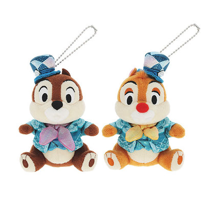 TDR - DisneySea 25th“Sparkling Jubilee” - Plush keychain