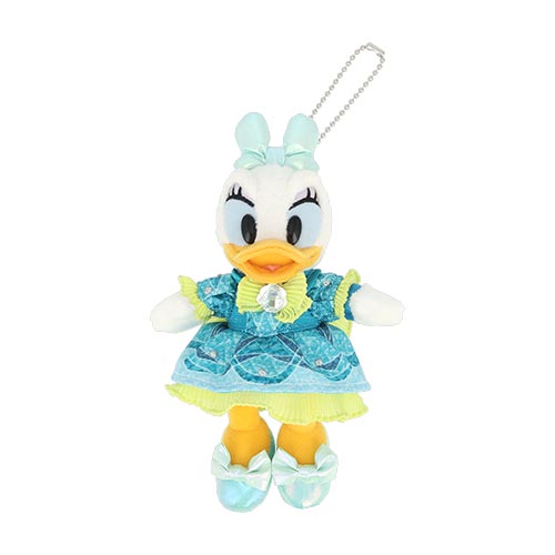 TDR - DisneySea 25th“Sparkling Jubilee” - Plush keychain