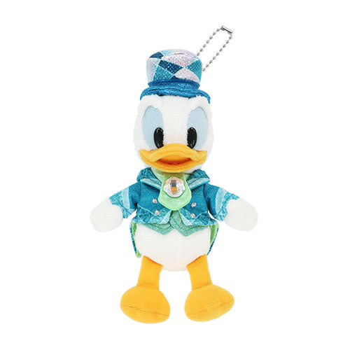 TDR - DisneySea 25th“Sparkling Jubilee” - Plush keychain