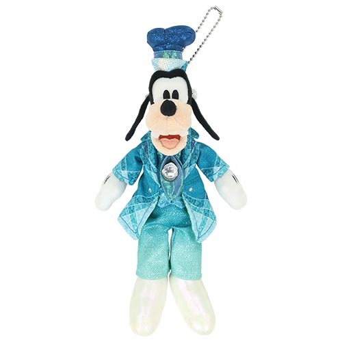 TDR - DisneySea 25th“Sparkling Jubilee” - Plush keychain