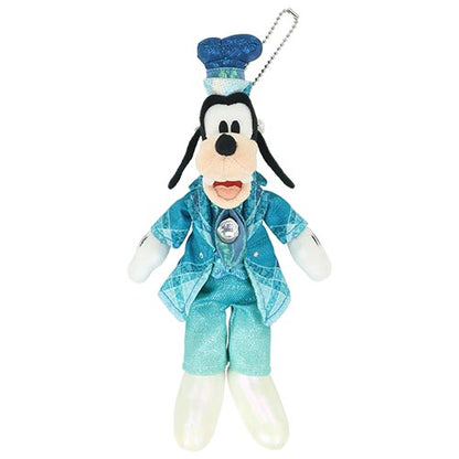 TDR - DisneySea 25th“Sparkling Jubilee” - Plush keychain