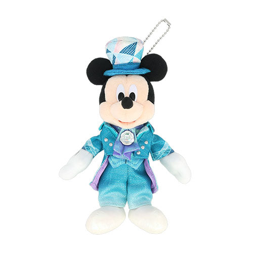 TDR - DisneySea 25th“Sparkling Jubilee” - Plush keychain