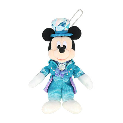 TDR - DisneySea 25th“Sparkling Jubilee” - Plush keychain