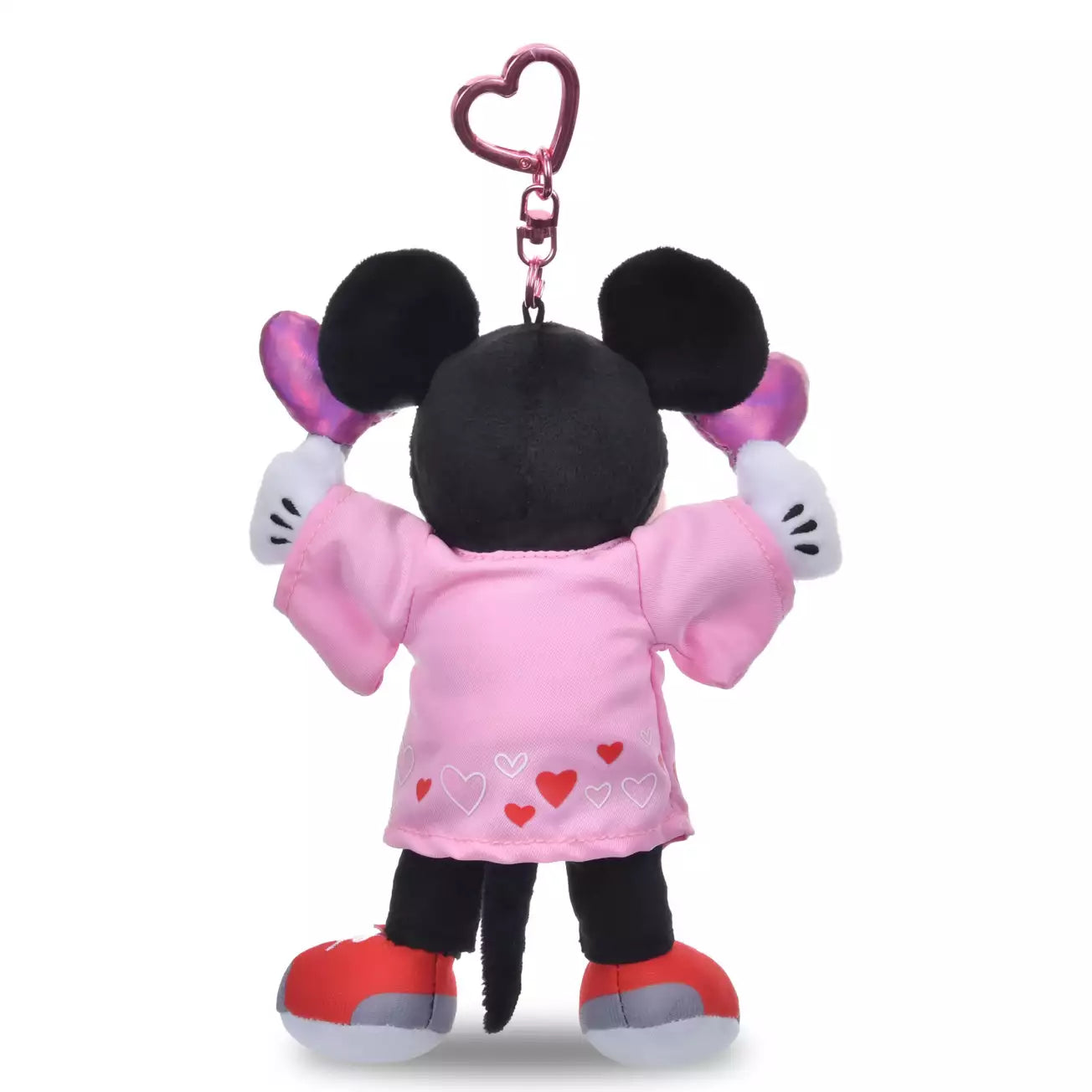 A merchandise item from the Disney Store Japan 'Minnie Day' collection, featuring Minnie Mouse with a bright, cheerful spring design. The product includes pastel colors, floral or ribbon motifs, and a cute, celebratory aesthetic in honor of Minnie Day (March 2nd).