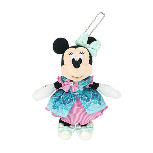 TDR - DisneySea 25th“Sparkling Jubilee” - Plush keychain