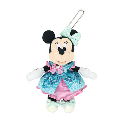 TDR - DisneySea 25th“Sparkling Jubilee” - Plush keychain