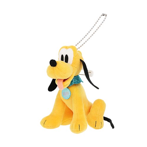 TDR - DisneySea 25th“Sparkling Jubilee” - Plush keychain