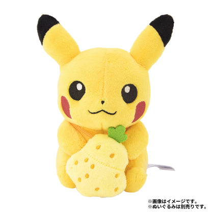 Pokémon Held Item Mini Mascot - Sitrus Berry