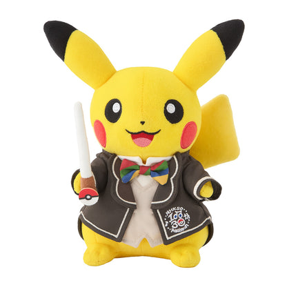 Pokémon - NHK Symphony Orchestra × Pokémon Conductor Pikachu Plush