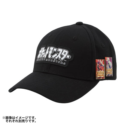 Pokémon  - 30th Anniversary Package Design - Cap