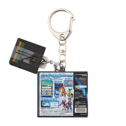 Pokémon - 30th Anniversary Package Design - Package Game Card Keychain 2006-2016