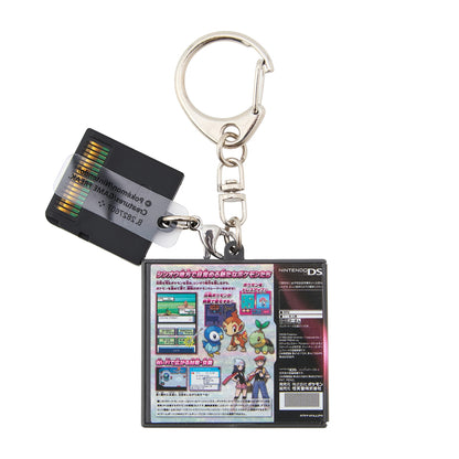 Pokémon - 30th Anniversary Package Design - Package Game Card Keychain 2006-2016