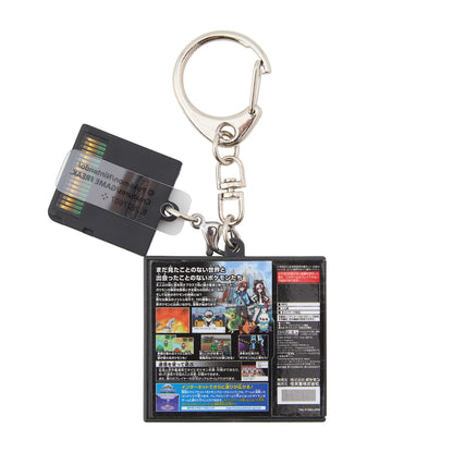 Pokémon - 30th Anniversary Package Design - Package Game Card Keychain 2006-2016