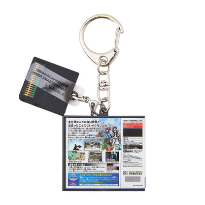 Pokémon - 30th Anniversary Package Design - Package Game Card Keychain 2006-2016