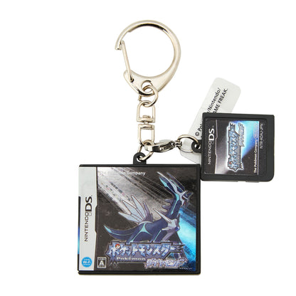 Pokémon - 30th Anniversary Package Design - Package Game Card Keychain 2006-2016